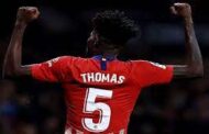 Thomas Partey Expected To Wear Favorite Number 5 Jersey at Arsenal Next Season