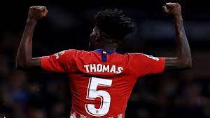 Thomas Partey Expected To Wear Favorite Number 5 Jersey at Arsenal Next Season