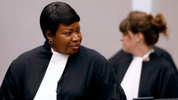 Smear Campaign Labelled ICC Anti-African - Bensouda