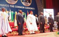 Heads of State in West Africa Storms Accra