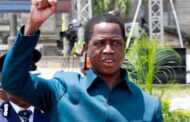 Zambia President Collapses during Televised Ceremony