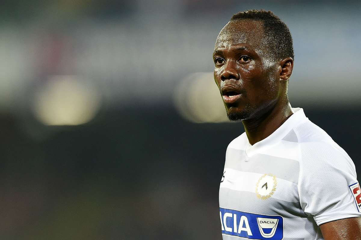 Former Black Stars Midfielder Agyemang Badu Insists He Did Not Suffer to Play Serie A