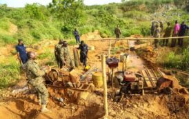 The Fight Against Galamsey Is Not Easy But The Ghanaian Spirit Is Stronger - Lands Minister
