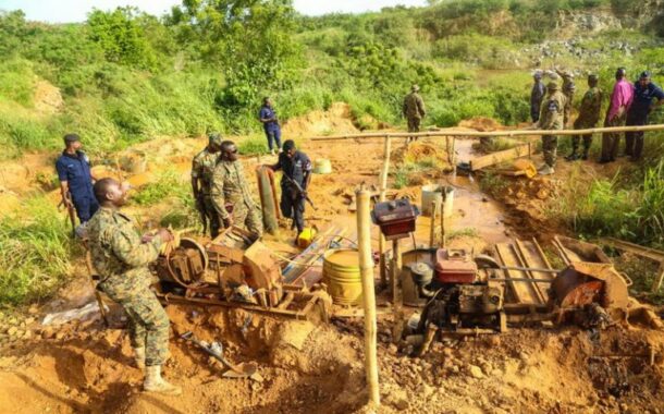 The Fight Against Galamsey Is Not Easy But The Ghanaian Spirit Is Stronger - Lands Minister
