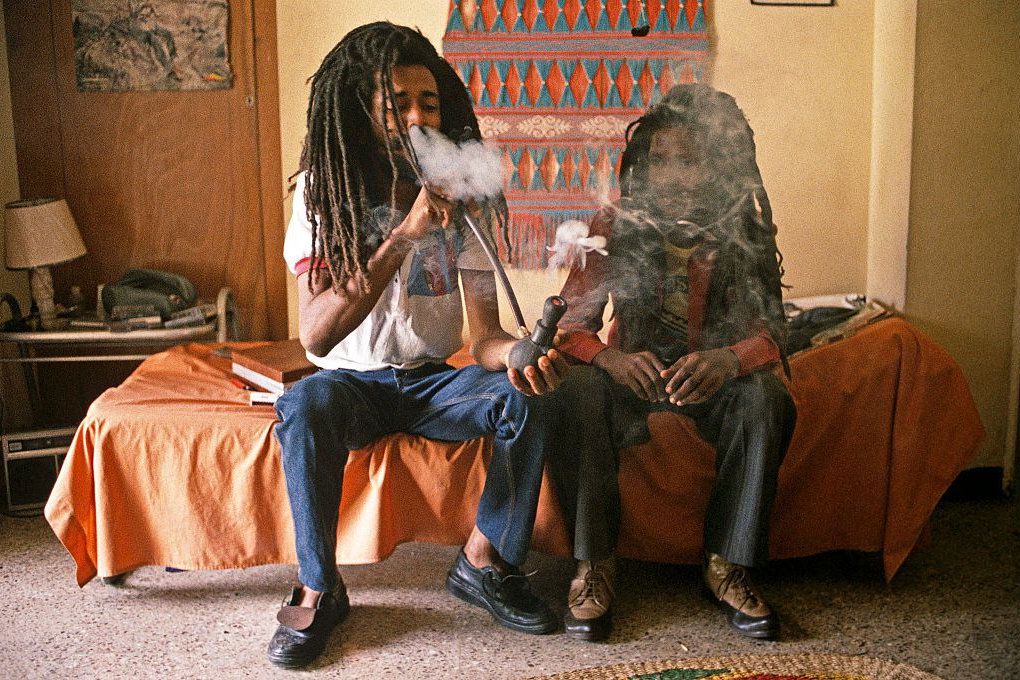 Not All Rastafarians Smoke - Parent