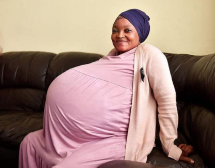 South African Woman’s Claim of Giving Birth to 10 Babies a Hoax