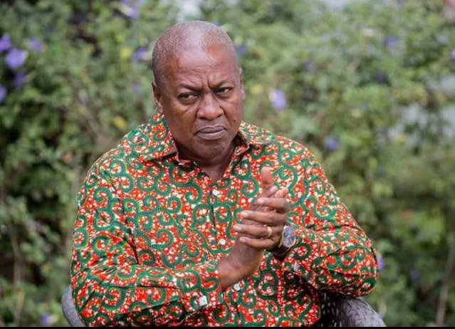 De-Escalate Situation in Ejura - John Mahama to Akufo-Addo