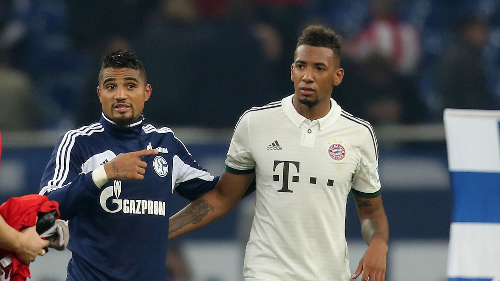 KP Boateng Surprised His Brother Jerome Boateng Did Not Make Germany Squad for Euro Championship