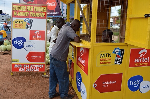 Armed Robbers Attack Mobile Money Vendor, Abscond With GHS5,800