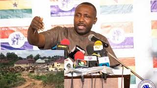 I Don’t Own Any of the Fleet Excavators – John Boadu