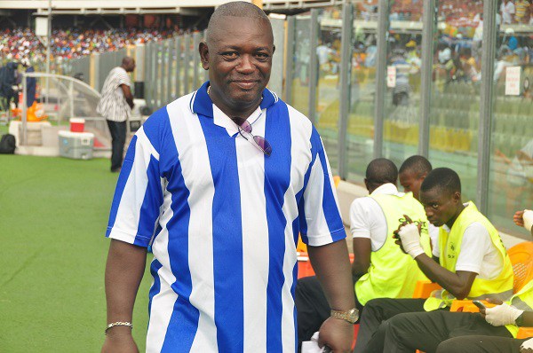 Oloboi Commodore Apologizes Over Comment on Referees Helping Hearts of Oak