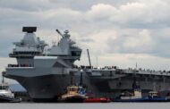 Russian Jets and Ships Target British Warship