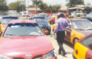 Taxi Drivers in Koforidua Meet to Discuss New Fare Increment