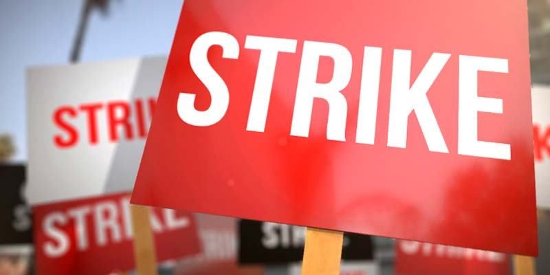 TUSAAG Members Go On Strike over Unfavorable Condition of Service