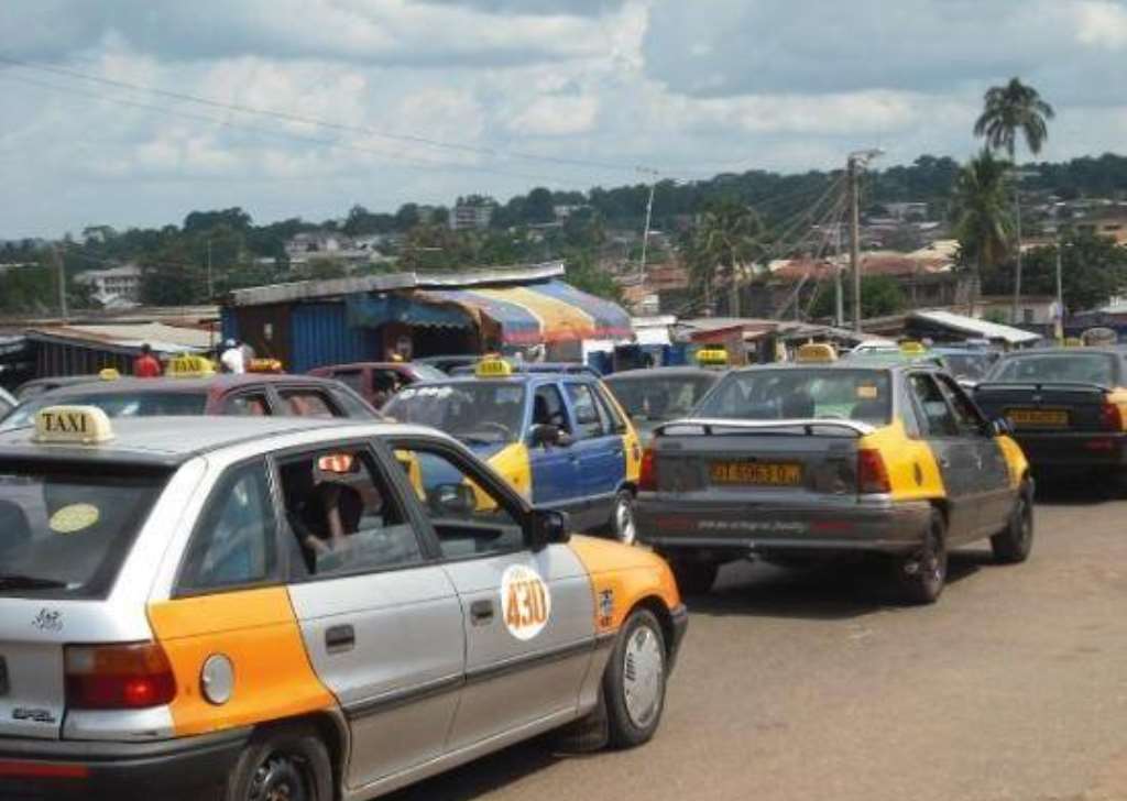 Koforidua: Taxi Fares Increased Between 30p to GHc2 Depending On The Distance