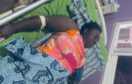 Driver Crashes Motor Rider and Girlfriend Going to Celebrate Ohum, One Dead