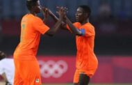 Olympics: Ivory Coast, Egypt into Football Quarters