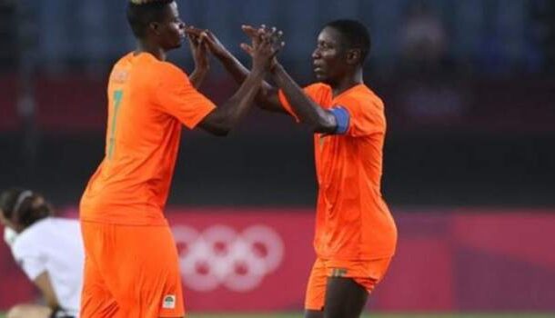 Olympics: Ivory Coast, Egypt into Football Quarters