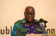 Rainy Weather Delays Akufo-Addo Landing in Wa
