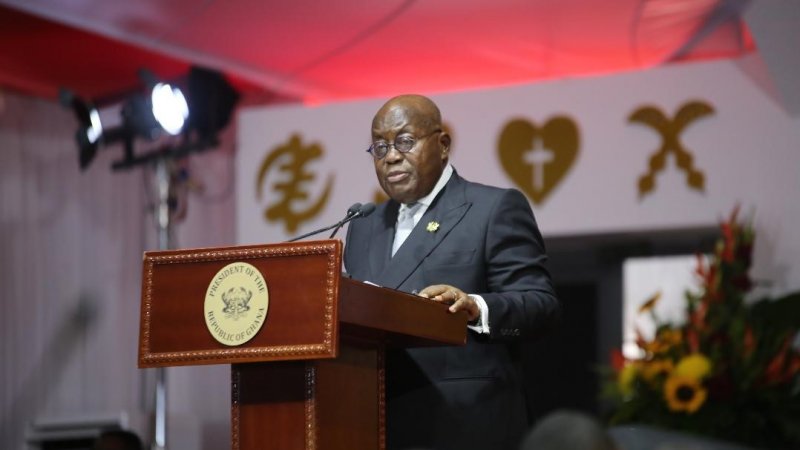 Adding Value to Raw Materials Is Key to Transform the Economy – Akufo-Addo