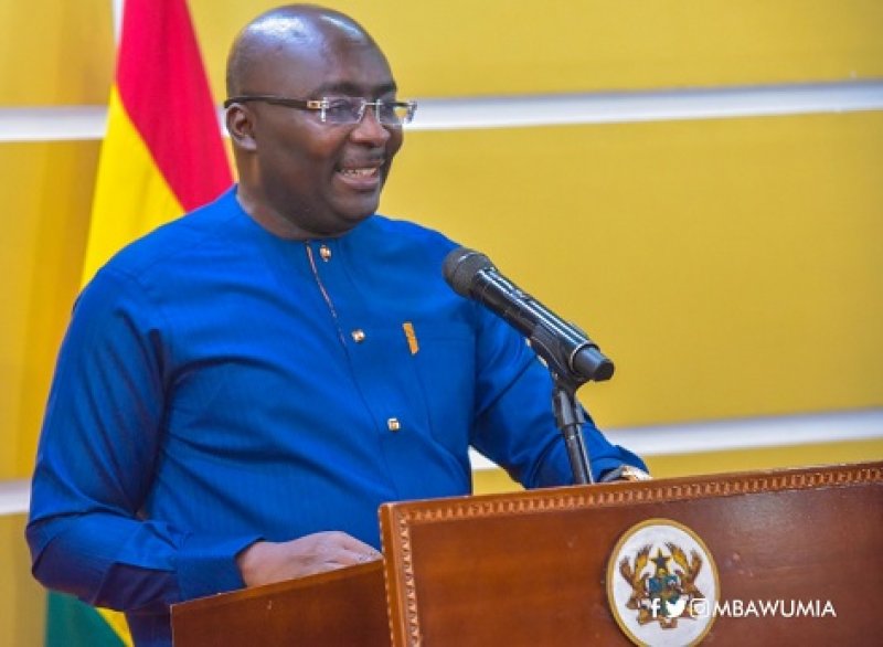 Bawumia to Open National Consultative Dialogue on Small-Scale Mining in Tamale