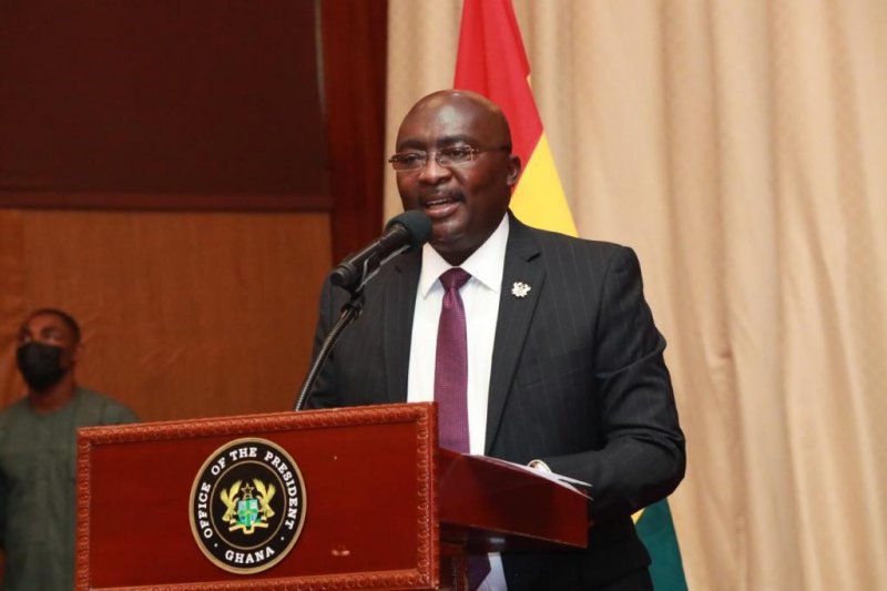 Ghana.Gov Platform to Create over 1k Jobs - Bawumia