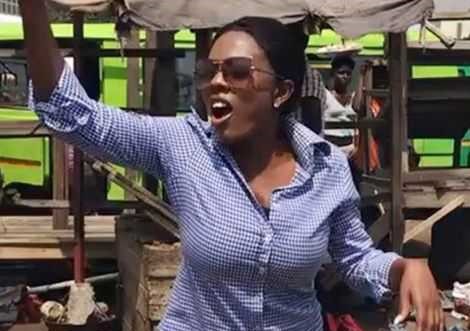 Ejura Shooting: Nana Aba Anamoah Goes After Peace Council