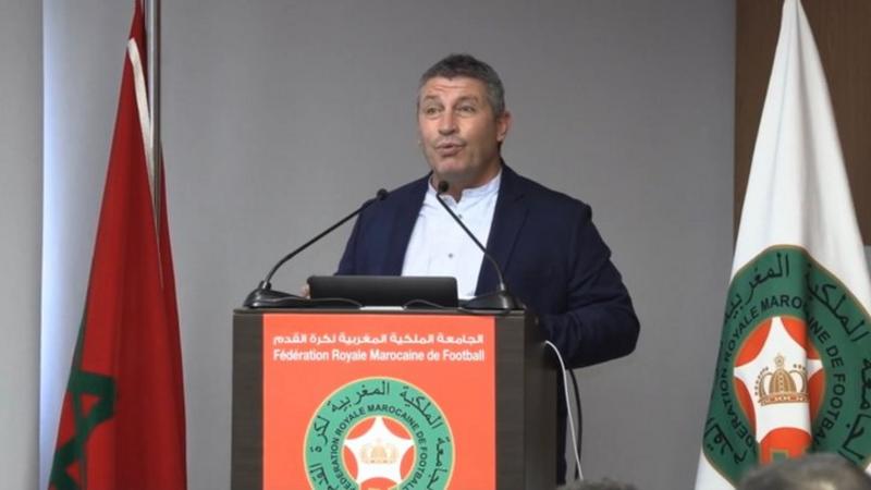 Osian Roberts Says Morocco Can Be In World's Top 20 As He Steps Down As Technical Director