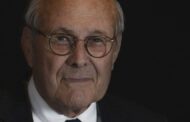 Ex-US Defence Secretary Dies Aged 88
