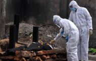 India Records 400,000 Covid Deaths