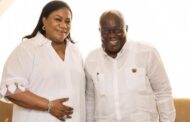 Counsel Your Husband To Do The Will Of Ghanaians - Rebecca Akufo-Addo Advised