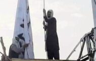 Taliban Flag Raised Above Border Crossing With Pakistan