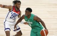 Nigerian Basketball: From Beating USA to Begging For Olympic Kits