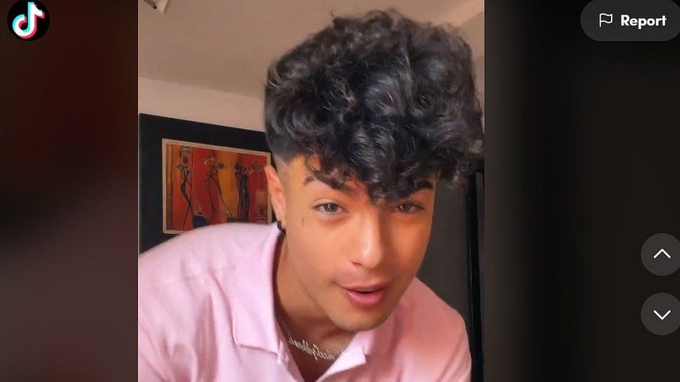 Spanish Tiktok Star Darrechi Angers Many with Condom Remarks