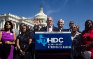 Texas Democrats Defy Arrest Threats after Fleeing To Block Voting Law