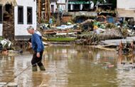 Germany Floods: At Least 80 Dead and Hundreds Unaccounted For