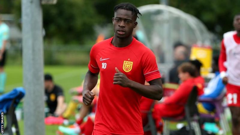 Ghanaian Teen Seals Big Money from FC Nordsjælland to Rennes