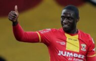 Veteran Striker Mulenga Says 'Hard Work Ahead' For Go Ahead Eagles