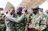 Nigeria Fighter Plane Shot Down By Bandits - Military