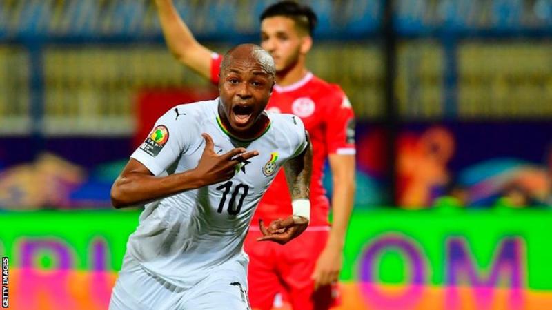 Andre Ayew: Ghana Captain Is Set To Join Qatar's Al Sadd