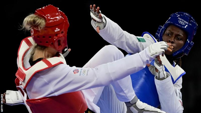 Tokyo Olympics: Ruth Gbagbi, Hedaya Whaba and Seif Eissa All Win Taekwondo Bronze