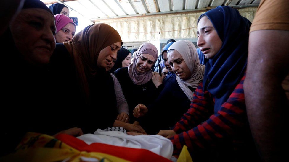 Israel Investigating Shooting of Palestinian Boy in West Bank