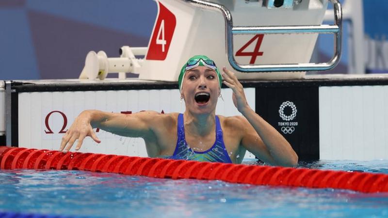 Tokyo Olympics: SA's Schoenmaker Wins Gold and Sets World Record on Day Seven