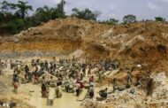 Tension at Kwahu as Over 300 Illegal Miners Invade Concession of Mining Company