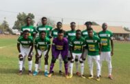 Division One Side Phar Rangers Slapped With Five-Year Ban