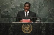 UK Sanctions Equatorial Guinea Vice-President