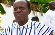 2020 Vice-Presidential Candidate of GCPP Passes On