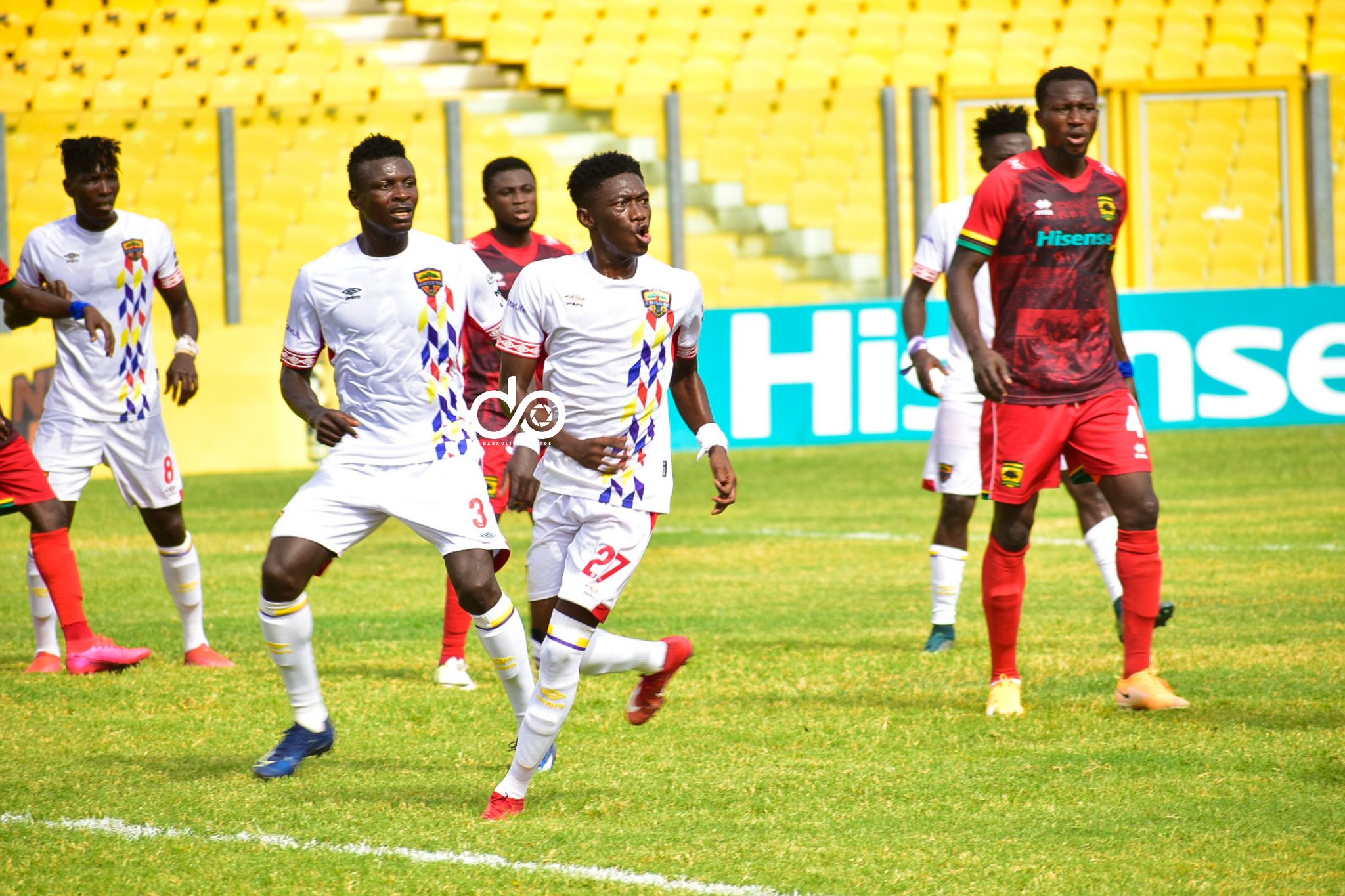 GPL: Coach - Player Relationship Terrible – J. E. Sarpong