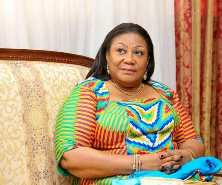 Ghana's First Lady to Refund Ghc899K Allowances, Rejects New Pay Over Outrage