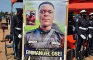 Slain Police Officer Gets Posthumous Promotion to Lance Corporal